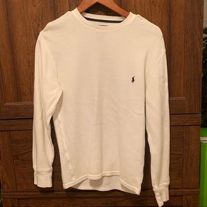 Polo Long-Sleeve - Size Small - 7/10